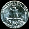 Image 2 : 1960 Washington 25c MS65 Scarce Type B Reverse (COI-12240)