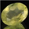 9.75ct Untreated Natural Lemon Citrine Oval (GEM-39186)