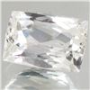 6ct Strong Green Kunzite Cushion (GEM-43095)