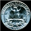 Image 2 : 1960 Washington 25c MS65 Scarce Type B Reverse (COI-12242)