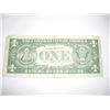 Image 2 : 1957 RARE STAR NOTE SERIES B $1 SILVER CERTIFICATE SERIAL # *31272784B!!