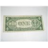 Image 2 : 1935 SERIES D $1 SILVER CERTIFICATE DOLLAR BILL SERIAL # M04758950F BILL CAME OUT OF SAFE!!!