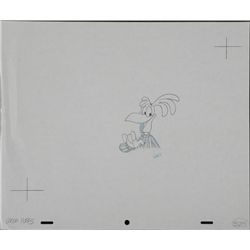 Cocoa Puffs Drawing Cereal Sonny the Cuckoo Bird