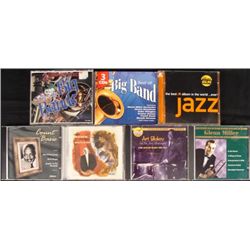Jazz & Big Band 10 CDs Classic Collection Miller- Basie