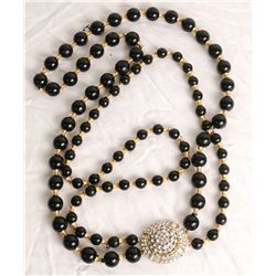 Velentino Crystal Necklace