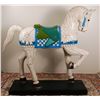 Wooden Carousel Horse