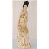 Antique Asian Ivory Statue