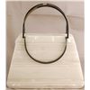 Vintage East Hampton Lucite Handbag