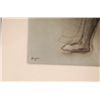 Image 2 : Signed Degas "From the Danse Dessin"