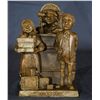 Charles Bragg "DIvorce Court" Bronze