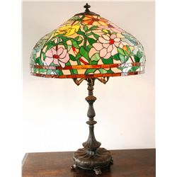 Tiffany Lamp 39"Tall