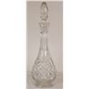 Crystal Decanter