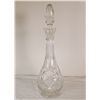 Image 2 : Crystal Decanter