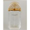 Lalique Perfume Bottle
