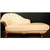 Image 3 : Leather Chaise Lounge