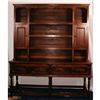 2 Piece Dining Hutch
