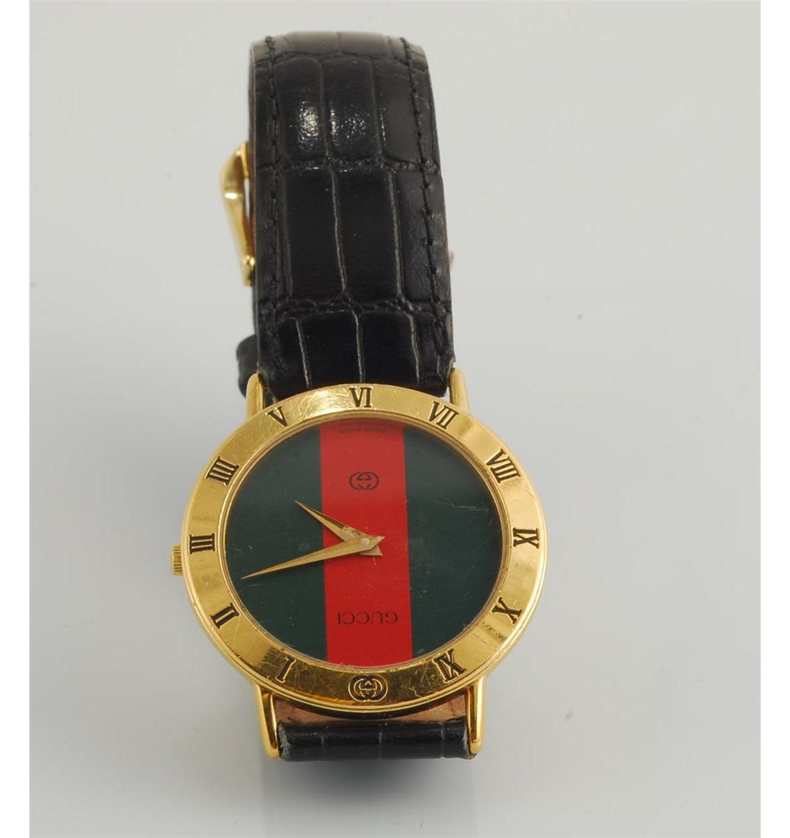Vintage Gucci Men's Wrist Watch