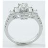 Image 2 : 18K 1.56 ct Diamond Ring