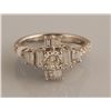 Image 3 : 18K 1.56 ct Diamond Ring