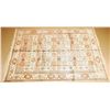 6' x 9' Oriental Tabriz Silk Rug