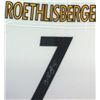 Image 2 : Roethlisberger Autographed Jersey