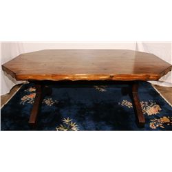 Solid Wood Dining Table