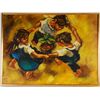 Image 1 : Ruffino (20th Century) Original Oil on Canvas