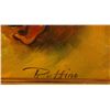 Image 2 : Ruffino (20th Century) Original Oil on Canvas