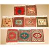 Image 1 : Lot of 9 Hand made Table Mats