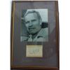 Image 1 : Autographed Charleton Heston Photograph