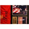 Image 2 : Framed Red Jacket Autographed by President Ford