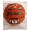 Image 1 : Official NBA Basketball Autographed by Keith Horn