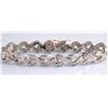 Image 1 : 2.5ct Diamond Bracelet