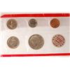 Image 1 : 1971 Mint Set of Coins