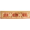 Image 1 : 2.5" x 10" Oriental Tabriz Runner