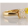 Image 2 : 1.23ct Diamond Solitaire Ring