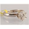 Image 1 : 1.52ct Diamond Solitaire Ring