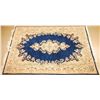 Image 1 : Persian Kirman Wool Rug 9' x 6'