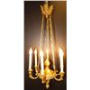 Image 2 : Solid Brass Chandelier