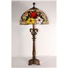 Image 1 : 34" Tall Tiffany Style Lampe