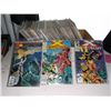 Image 1 : 100 Plus Comic Books all card boarded and ready for display EBNN, ETERNITY, the New Warriors, Ultrav