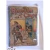 Image 1 : Antique Book Robinson Crusoe by Daniel Defoe The Life & Adventure of Robinson Crusoe has two hundred