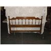 Image 2 : Ethan Allen Maple Headboard & a Maple Nightstand head board is 63" long by 42" tall the nightstand h