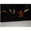 Image 2 : 2 Ceramic Pipe Ashtrays