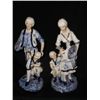 Image 1 : 2 Harvesters With Childern Approx 12" Tall