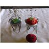 Image 1 : set of two vintage Pin Cushions