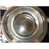 Image 2 : International Silver Company Silverplated Sterno Seving Dish with Pyrex insert