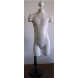 Maniquin on Stand Very nice Maniquin on wooden Stand