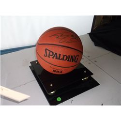 Shaquille O'Neal signed Basketball Shaquille Rashaun O'Neal, nicknamed "Shaq", is an American retire