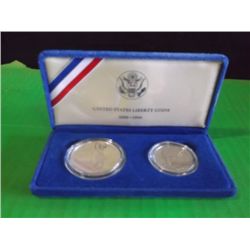 United States Liberty Coins